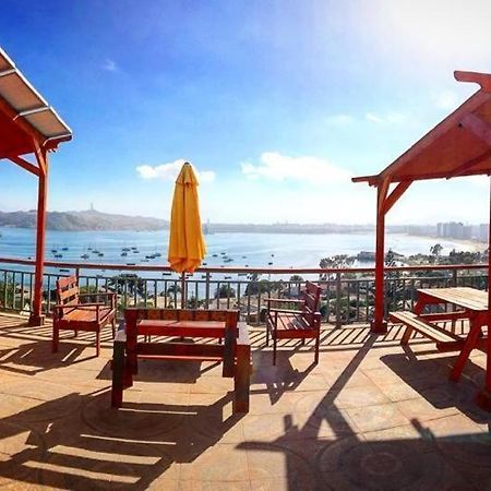 Don Felix Aparthotel Coquimbo Bagian luar foto