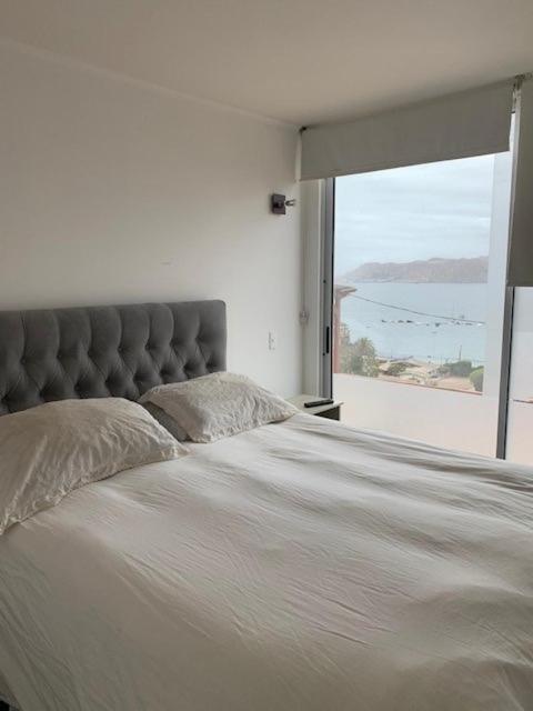 Don Felix Aparthotel Coquimbo Bagian luar foto