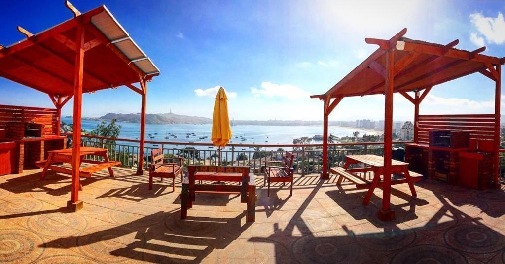 Don Felix Aparthotel Coquimbo Bagian luar foto
