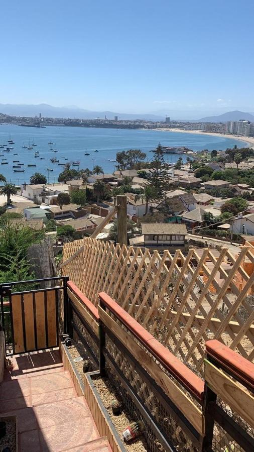 Don Felix Aparthotel Coquimbo Bagian luar foto