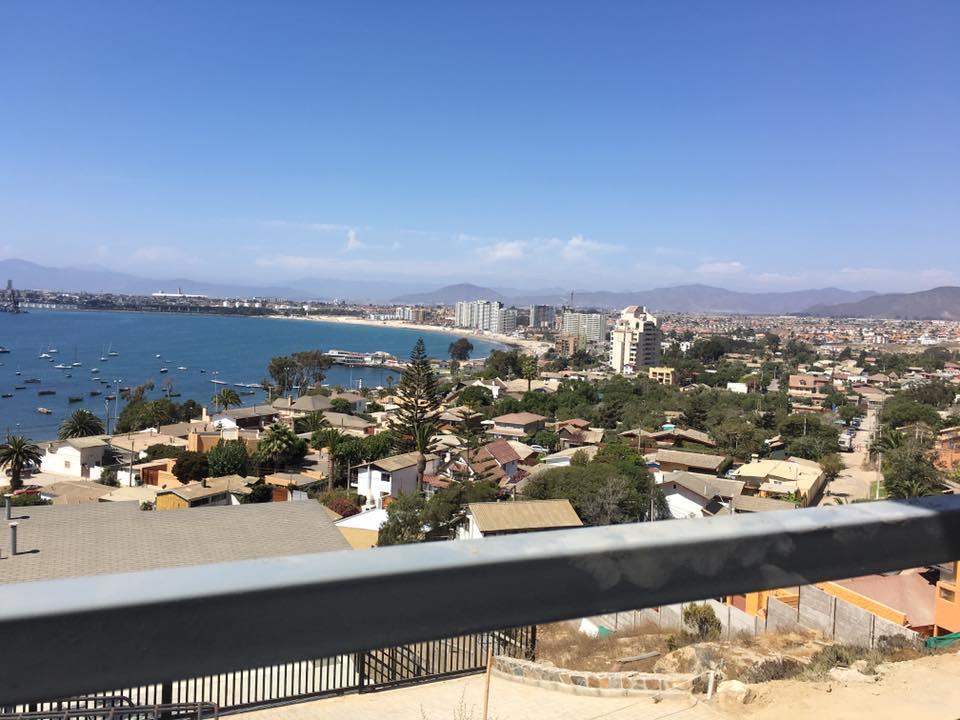 Don Felix Aparthotel Coquimbo Bagian luar foto