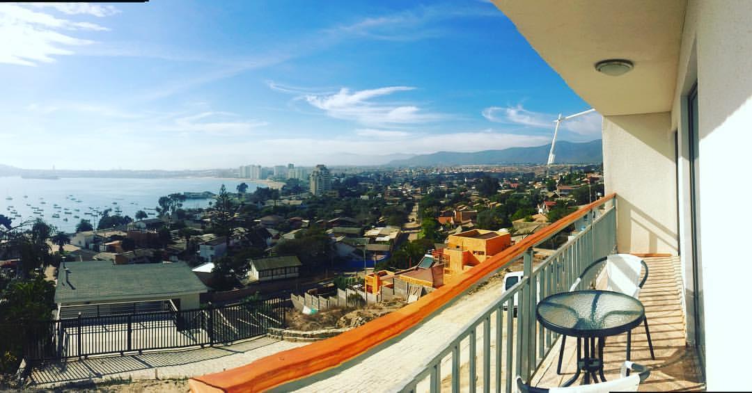 Don Felix Aparthotel Coquimbo Bagian luar foto