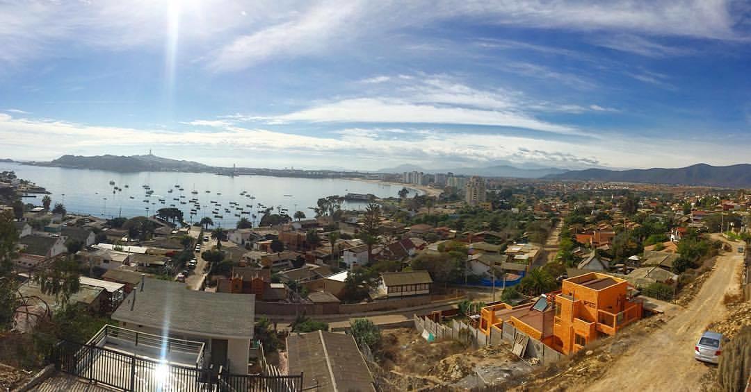 Don Felix Aparthotel Coquimbo Bagian luar foto