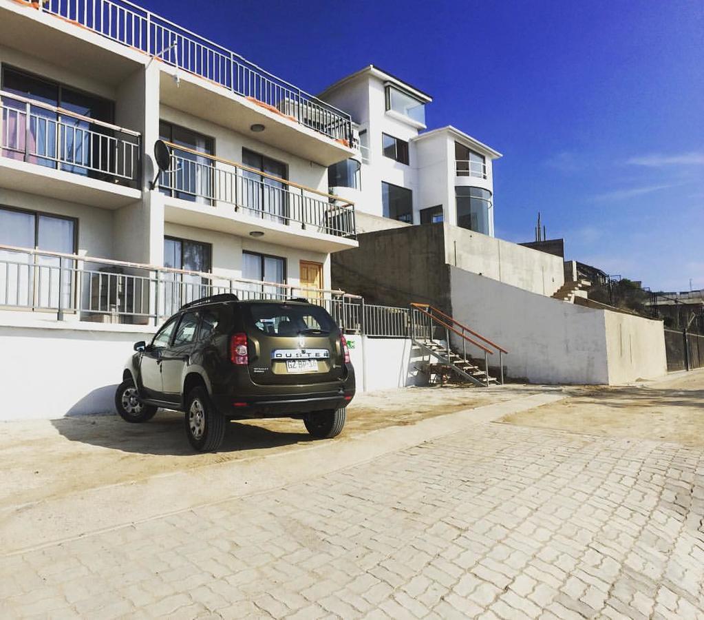 Don Felix Aparthotel Coquimbo Bagian luar foto