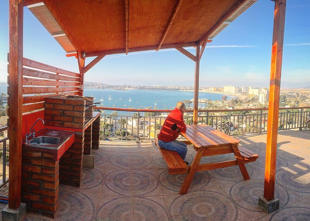 Don Felix Aparthotel Coquimbo Bagian luar foto
