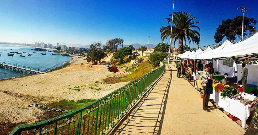 Don Felix Aparthotel Coquimbo Bagian luar foto